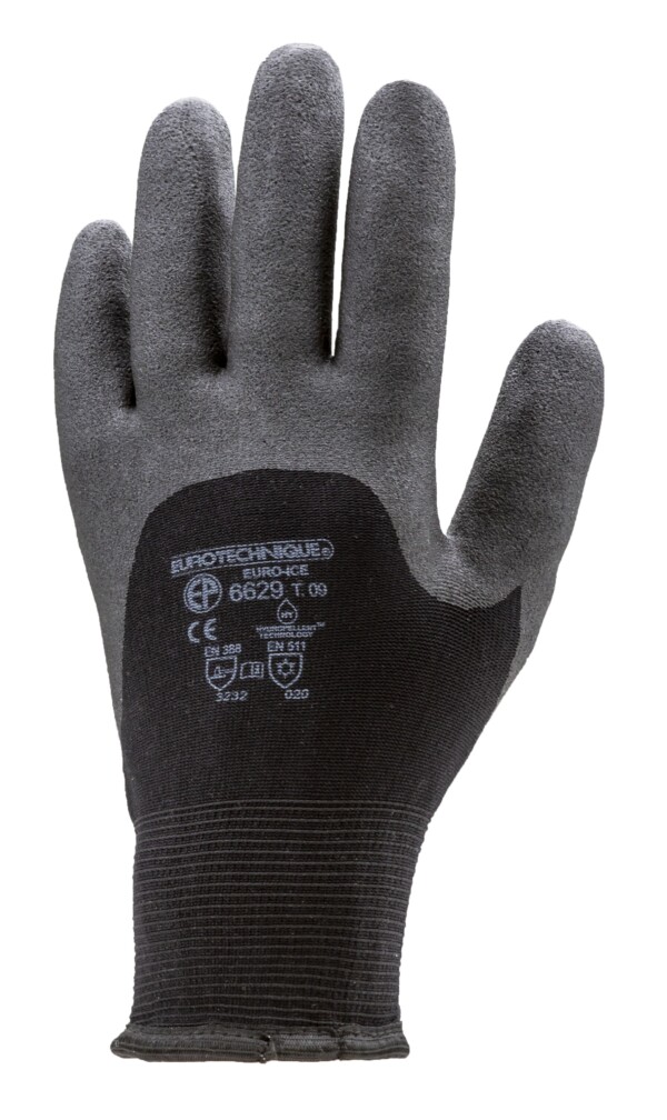 GANTS THERMIQUE PAUME ENDUIT PVC - COVERGUARD